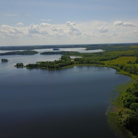 Rubikiai Lake