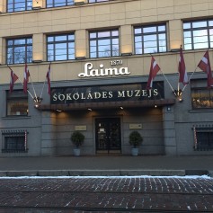 Laima Chocolate Museum