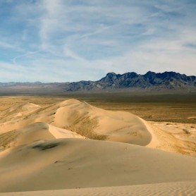 Kelso Sand Dunes, Mojave National Preserve