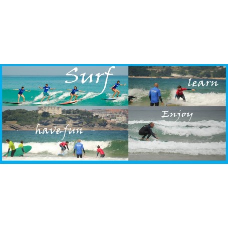 SEA PARADISE SUP & SURF SCHOOL