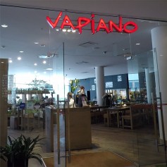 Restaurant "Vapiano Vilnius"