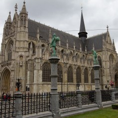 Notre Dame du Sablon (Lady of Sablon)