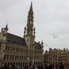 Brussels City Center: points of interest