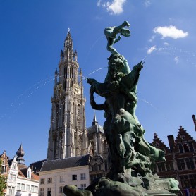 What to do in Antwerp in One Day
