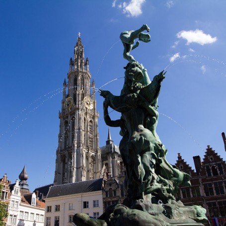 What to do in Antwerp in One Day