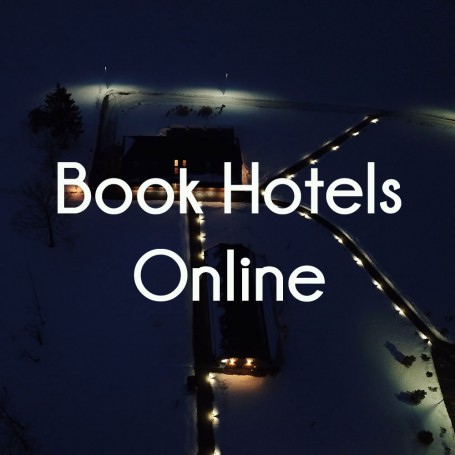 Book Hotels Online