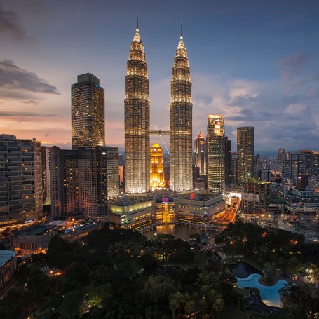 Kuala Lumpur on a Budget