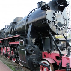 Railway Museum of Lithuania
