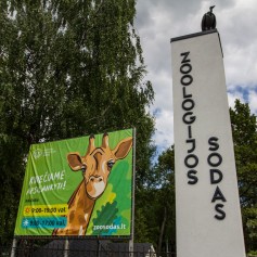 Lithuanian Zoological Gardens