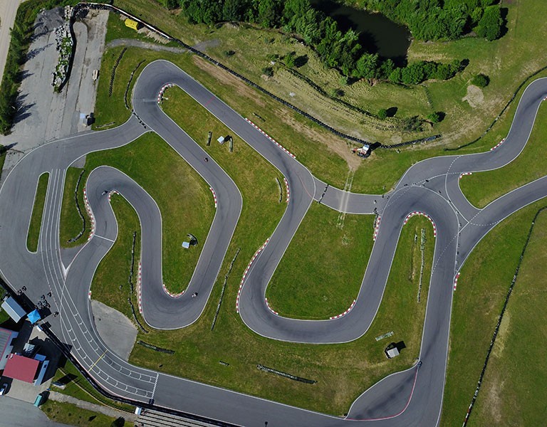 Kart Racing in Motorsportas, Anykščiai