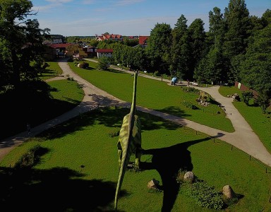 Dino Park Radailiai