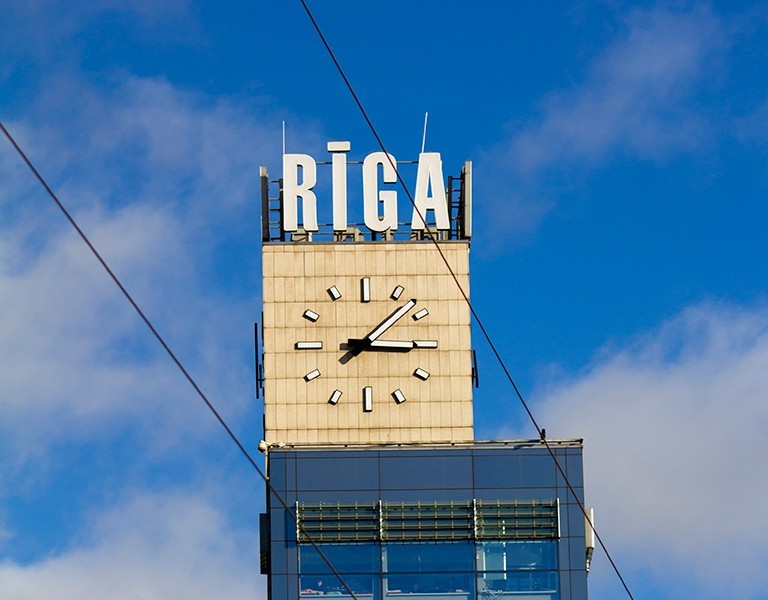 Visit Riga
