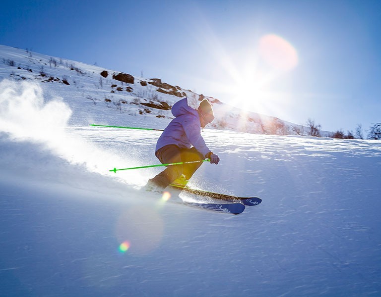 Best ski resorts in the World
