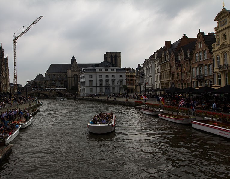Ghent Travel Guide and 9 Things to do with Family